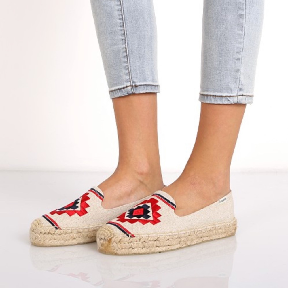 Soludos espadrilles/slippers